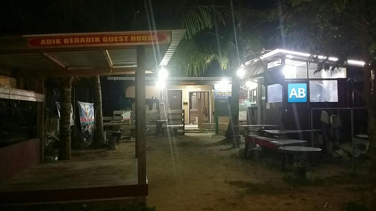 Kampong Pasir Hantu Perhentian Ab Guest House מראה חיצוני תמונה