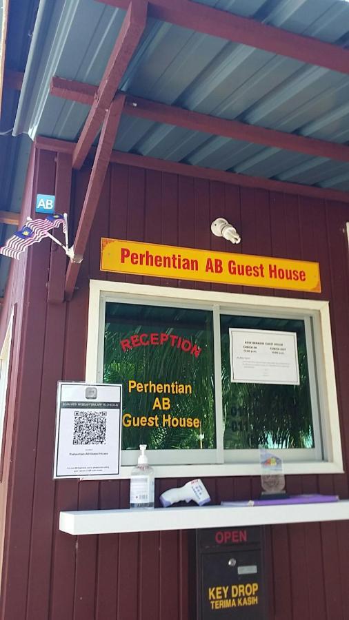 Kampong Pasir Hantu Perhentian Ab Guest House מראה חיצוני תמונה