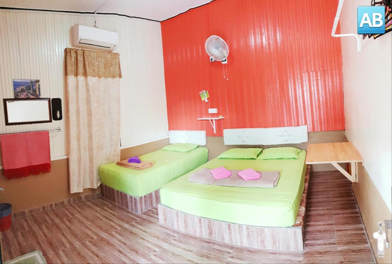 Kampong Pasir Hantu Perhentian Ab Guest House מראה חיצוני תמונה