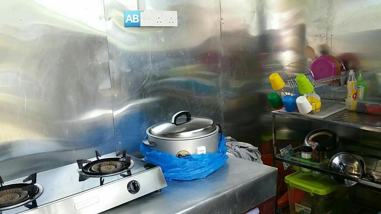 Kampong Pasir Hantu Perhentian Ab Guest House מראה חיצוני תמונה
