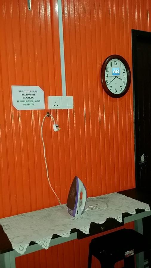 Kampong Pasir Hantu Perhentian Ab Guest House מראה חיצוני תמונה