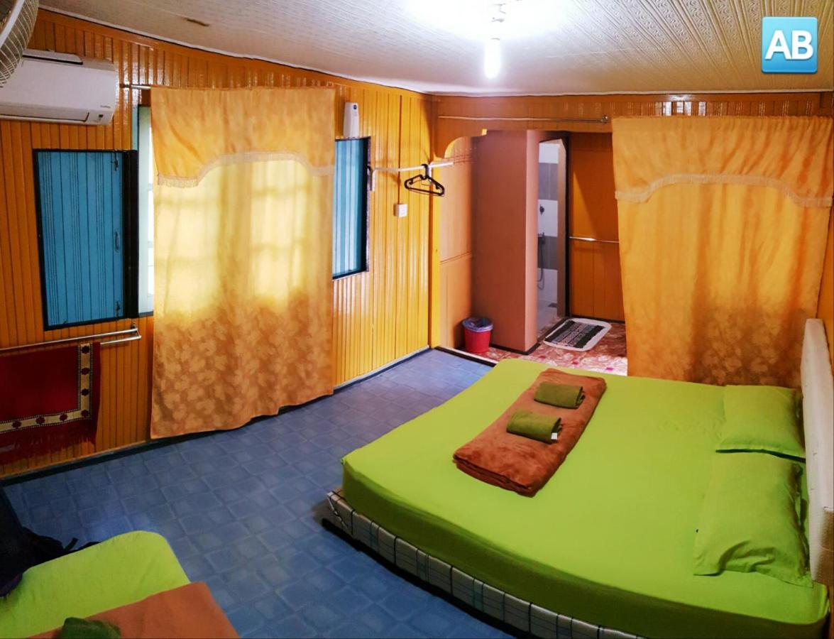 Kampong Pasir Hantu Perhentian Ab Guest House מראה חיצוני תמונה