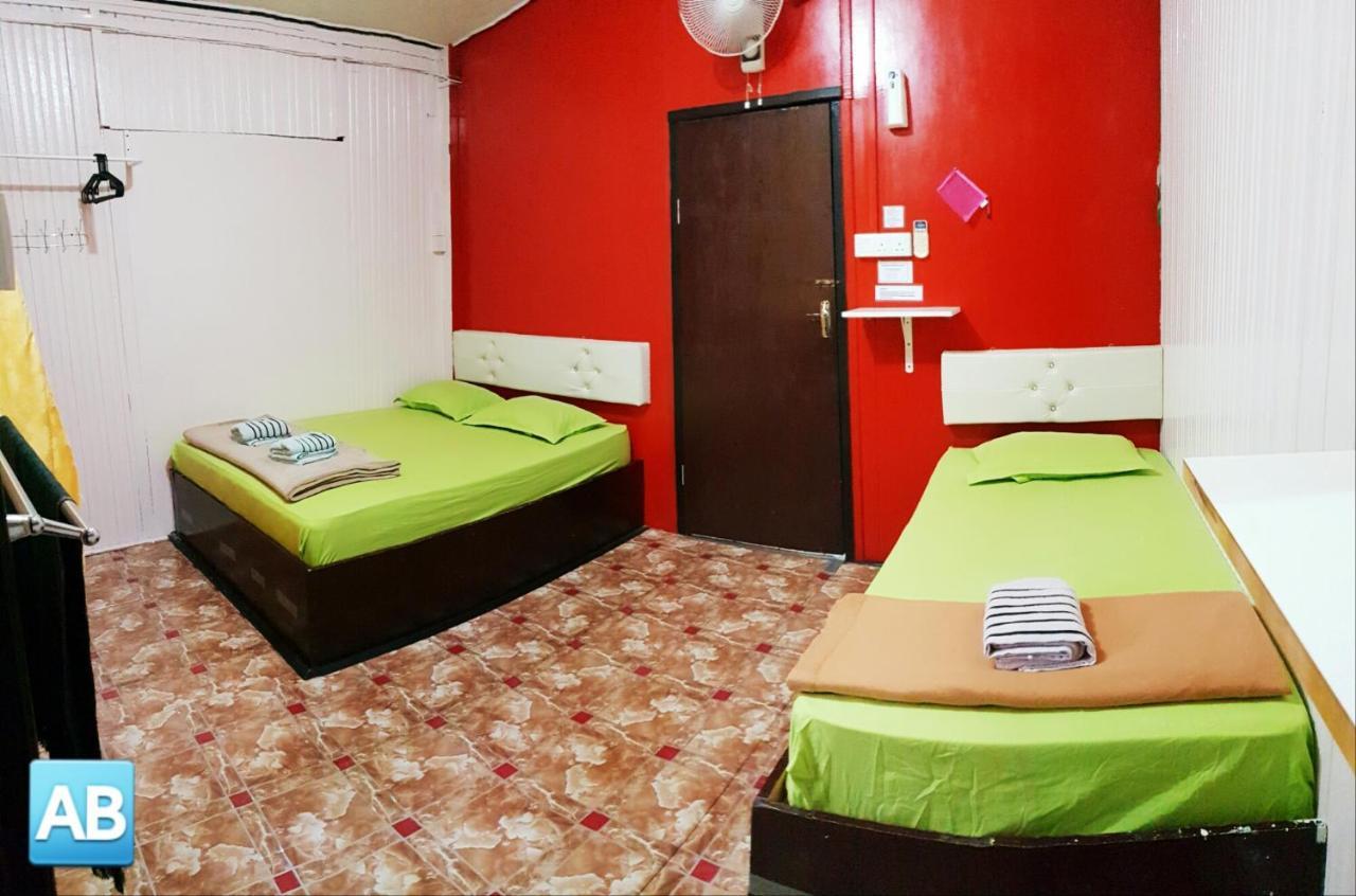 Kampong Pasir Hantu Perhentian Ab Guest House מראה חיצוני תמונה