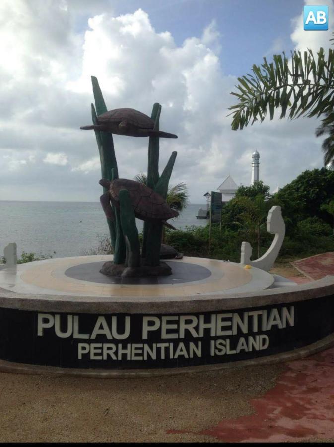 Kampong Pasir Hantu Perhentian Ab Guest House מראה חיצוני תמונה