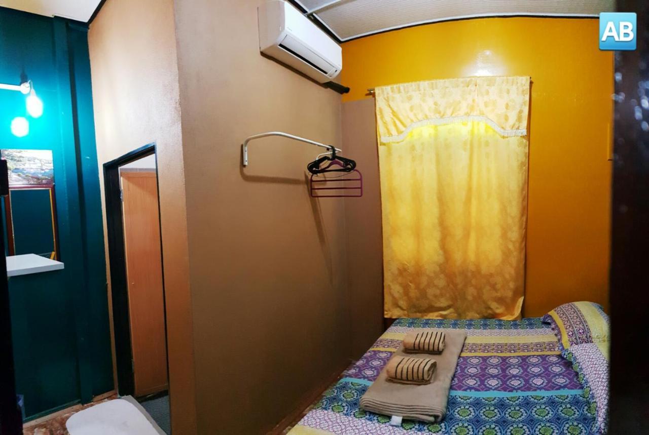 Kampong Pasir Hantu Perhentian Ab Guest House מראה חיצוני תמונה