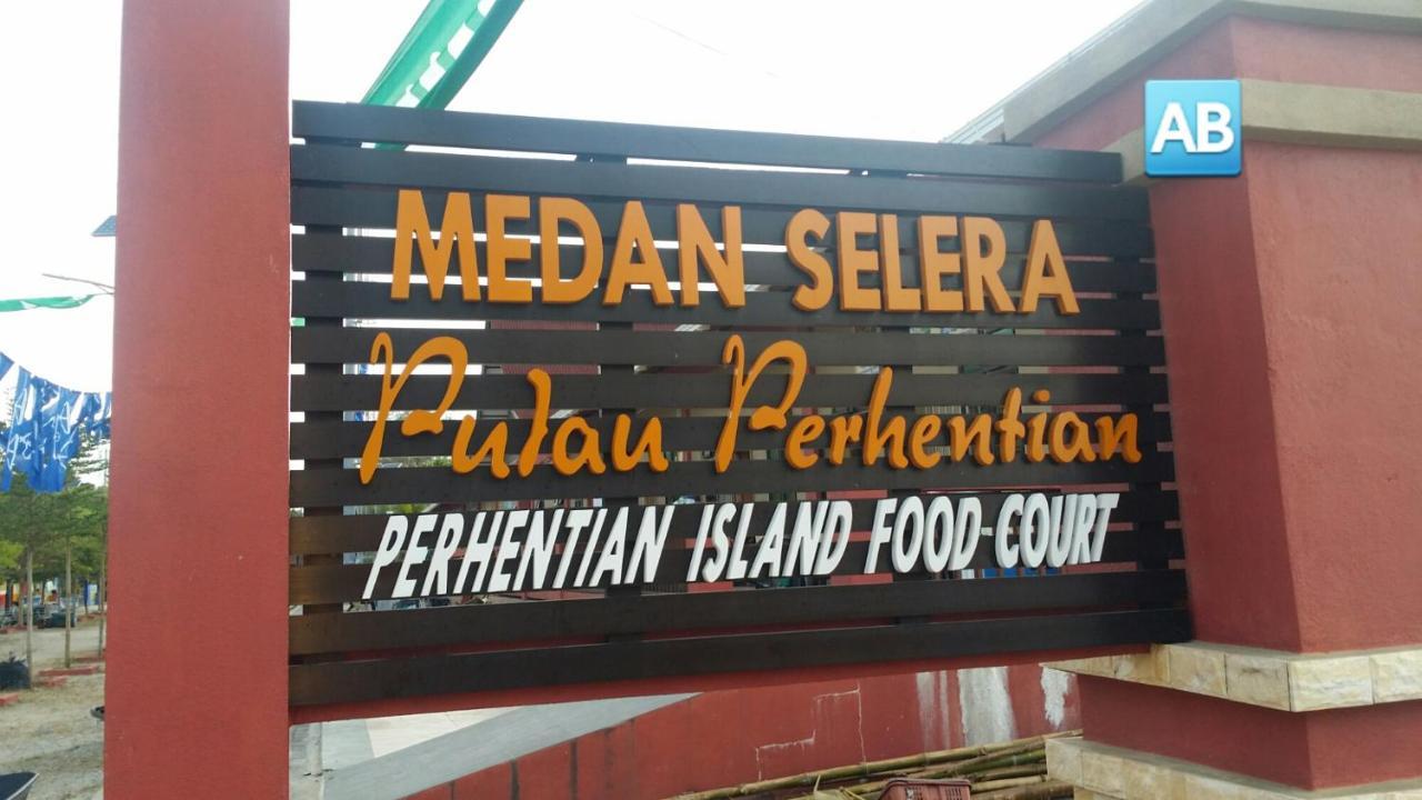 Kampong Pasir Hantu Perhentian Ab Guest House מראה חיצוני תמונה