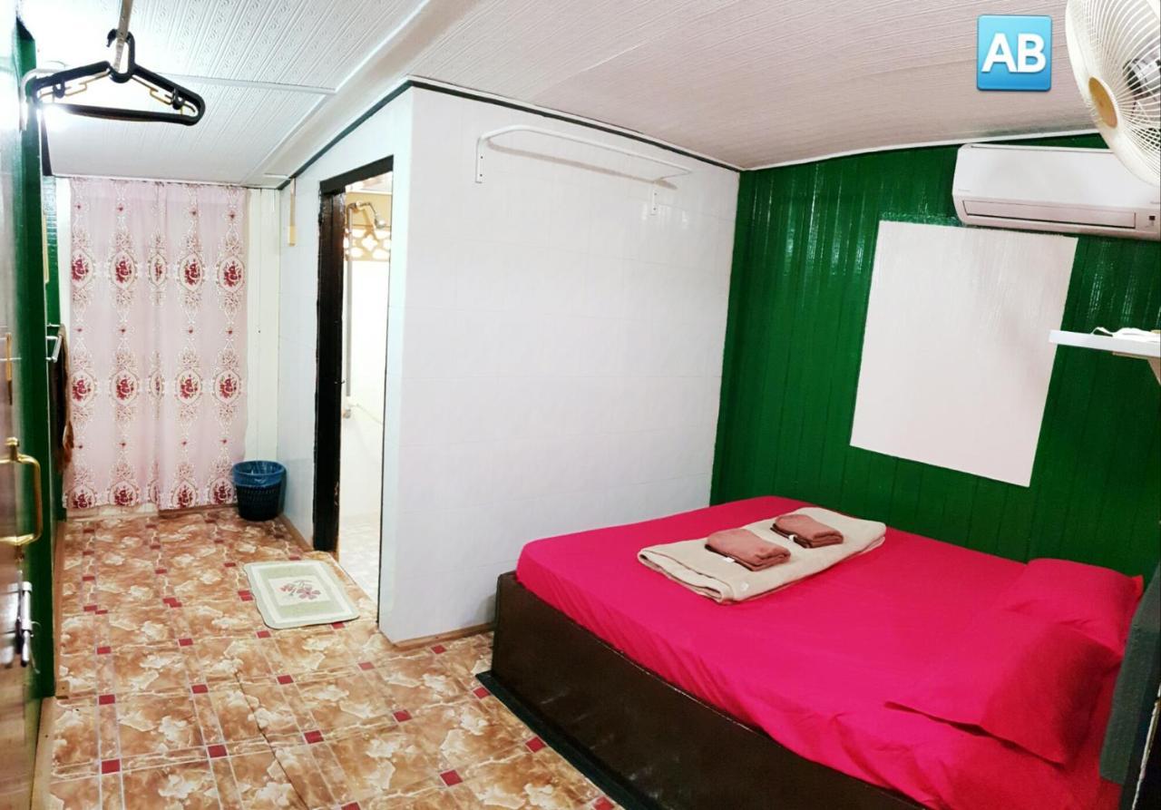 Kampong Pasir Hantu Perhentian Ab Guest House מראה חיצוני תמונה