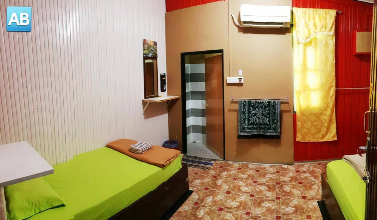 Kampong Pasir Hantu Perhentian Ab Guest House מראה חיצוני תמונה