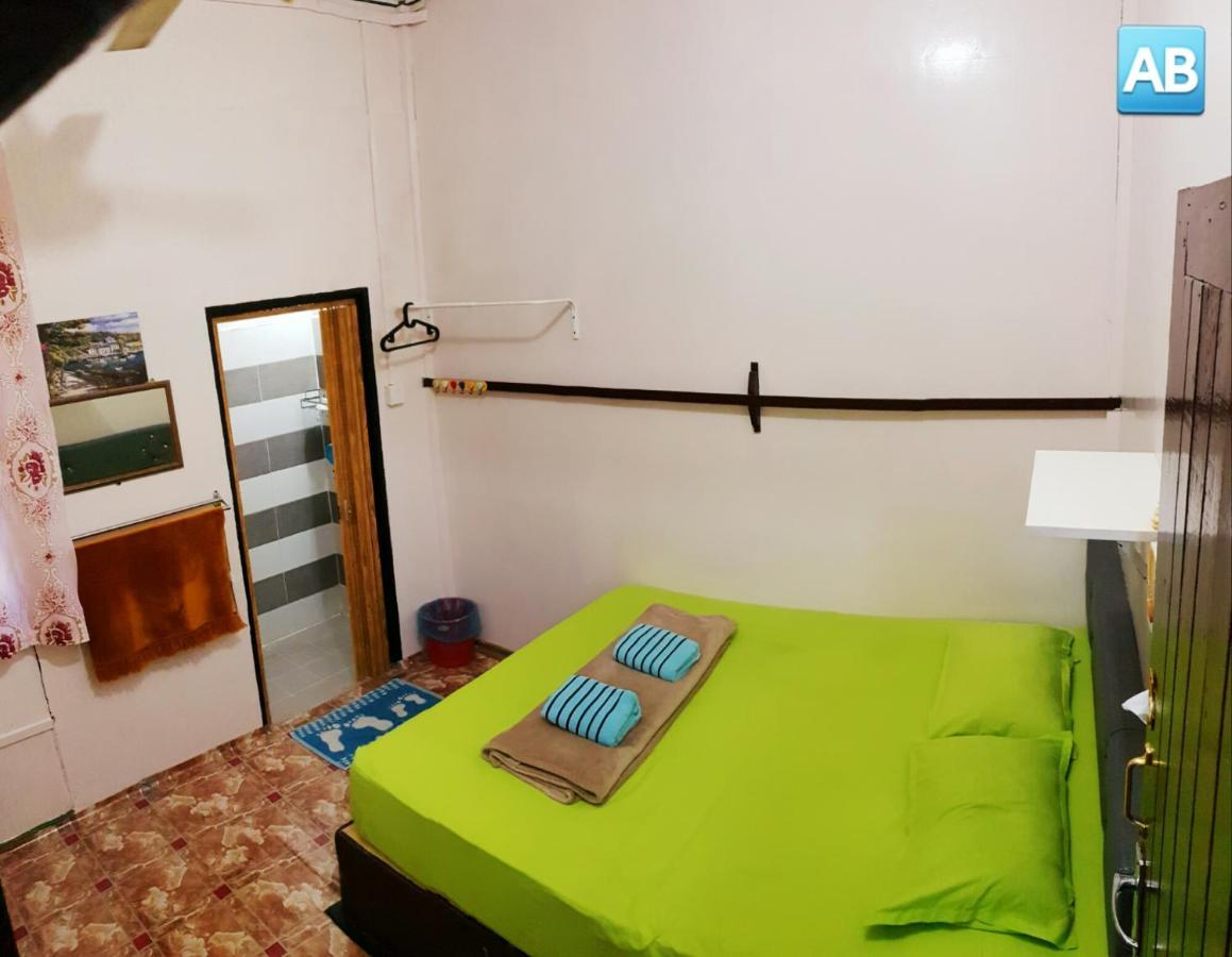 Kampong Pasir Hantu Perhentian Ab Guest House מראה חיצוני תמונה