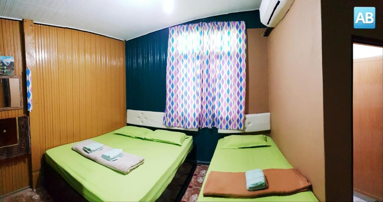 Kampong Pasir Hantu Perhentian Ab Guest House מראה חיצוני תמונה