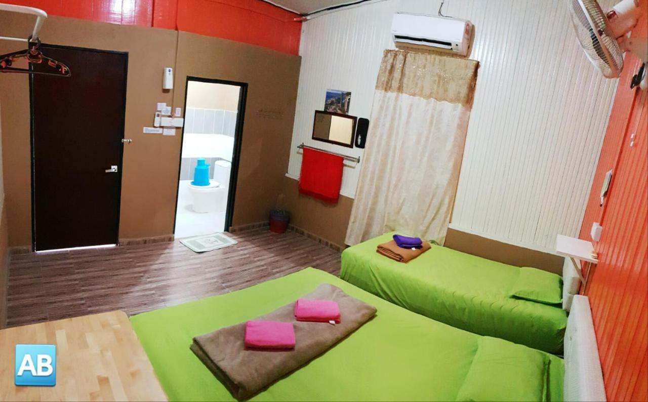 Kampong Pasir Hantu Perhentian Ab Guest House מראה חיצוני תמונה