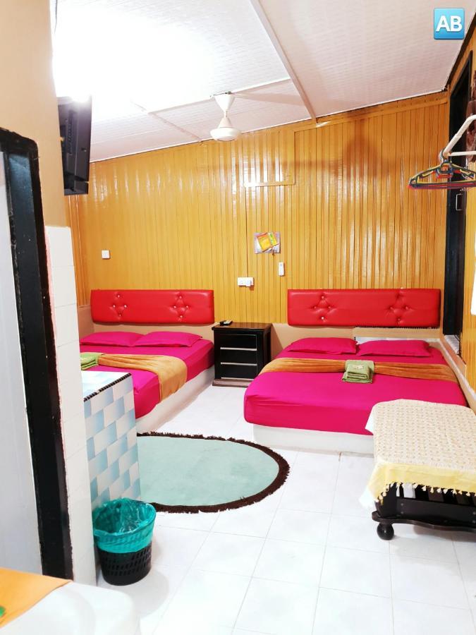 Kampong Pasir Hantu Perhentian Ab Guest House מראה חיצוני תמונה